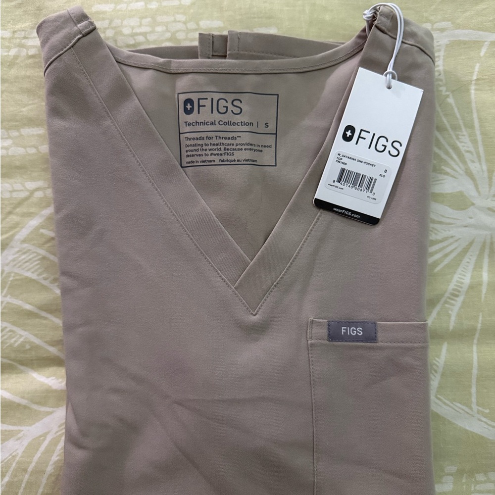 Figs Boulder Scrub Set
